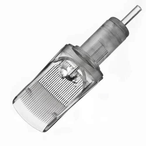 Round Magnum Tattoo Needle Cartridge Open Tip Design para sa Malaking Pattern At Pangkulay ng Anino