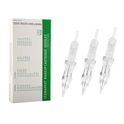 10 buc Revolution ace de tatuaj ace cartuş de machiaj permanent pentru kit de maşină de tatuat p300 ac pentru sprâncene