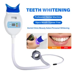 Nha khoa Ánh sáng lạnh LED Máy làm trắng răng Bàn tẩy trắng răng
