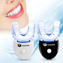 Ikhithi Yokucwecwa Kwamazinyo Amazinyo Amhlophe Enamazinyo Amhlophe Ase-LED Accelerator I-Light Peroxide Gel Pen Tooth Whitener Amathuluzi Amazinyo