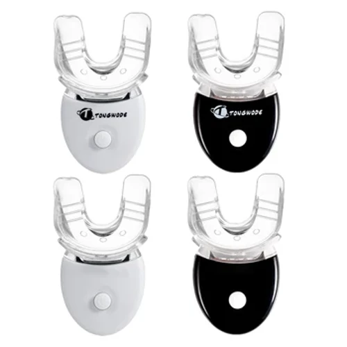 Lámpara de blanqueamiento dental integrada, 5 luces azules, uso doméstico, limpieza de peróxido, eliminación de cuidado bucal, blanqueador láser, luz LED