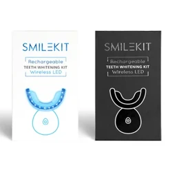 2022 novo clareamento dental elétrico led uso doméstico sem fio kits de gel de branqueamento de dentes remover manchas dentárias ferramentas cuidados orais