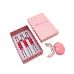 Kit de blanchiment des dents pour dentiste, système de blanchiment dentaire sans peroxyde, Gel de blanchiment de 4Ml, 1 pièce, lumière LED de blanchiment à froid, livraison directe