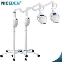 Chuyên Nghiệp Mới Di Động Chất Lượng Cao Nha Khoa Led Tẩy Trắng Răng Làm Trắng Răng Thiết Bị Ánh Sáng Đèn Equipmen