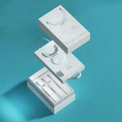 Luxsmile kit de branqueamento de dentes 35% peróxido de carbamida sistema de branqueamento dental em casa kit de cuidados orais géis branqueadores de dentes frete grátis