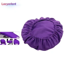 Dental Chair Cover Dentist Elastic Seat Thickened Protector Case Steering Wheel Cover Accessories Unit 4pcs/Set