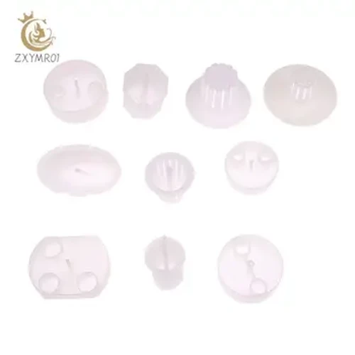 Izingxenye Eziyisipele Zesihlalo Samazinyo Ezingu-1Pcs Ezilahlwayo Zesihlungi Se-Spittoon Isitayela Esifushane Sokuphakamisa Isitayela Sezinto Ezisetshenziswayo Zomtholampilo Wamazinyo