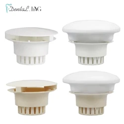 Héich Qualitéit Zännstull Ersatzdeeler Wegwerf Spittoon Filter Cover Laang Kuerz Liftstil fir Zännklinik