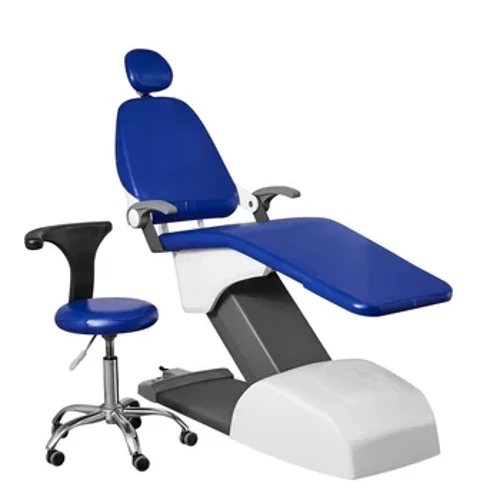 High Efficiency Waterproof Colorful Dentist Bangku Dental Kursi Protective PU Cover Lengan