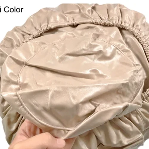 1Set/4pcs Cathaoirleach Aonad Fiaclóireachta Clúdach Sleeves Protector Uiscedhíonach PU Leathar Set Nigh Khaki