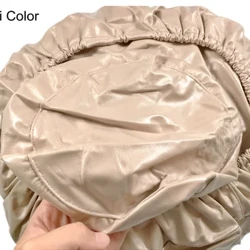 1Set/4pcs Cathaoirleach Aonad Fiaclóireachta Clúdach Sleeves Protector Uiscedhíonach PU Leathar Set Nigh Khaki