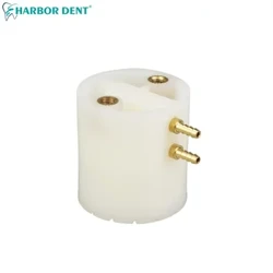 1 Nha Khoa Nắp Chai Nước Nha Sĩ Ghế Đơn Vị Nhựa Trắng Trong Suốt Nắp Chai Nha Khoa Sản Phẩm Thiết Bị