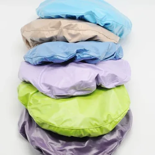 Lab ทันตกรรมรายการเก้าอี้ Waterprof Unit Cover Protector 6 สีสำหรับอุปกรณ์ทันตกรรม
