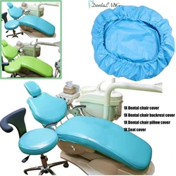 Dental TPU Material Eenheet Dental Chair Seat Cover Chair Cover Elastesch Waasserdicht Protective Case Protector Zänndokter Ausrüstung Set