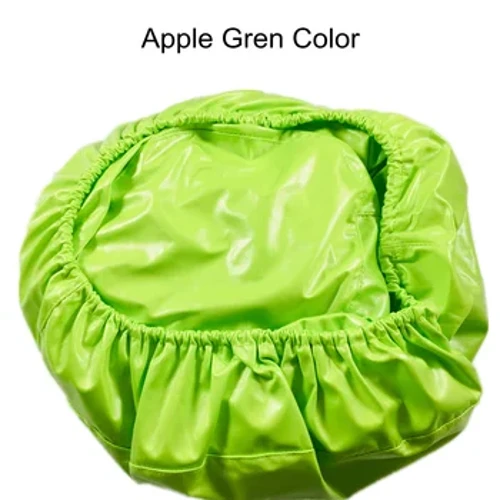 Zobu Apple zaļš krēsla pārvalks PU ādas ūdensnecaurlaidīgs aizsargapvalks uzmavas