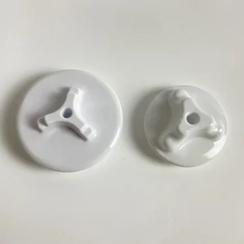 1PC 65/80MM Ceramic Spittoon Filter mo Nofo Nifo Nofoa Nifo mea fa'apitoa mea e fa'aoga ai mea teuteu Ufiufi Filter Meafaigaluega Nifo.