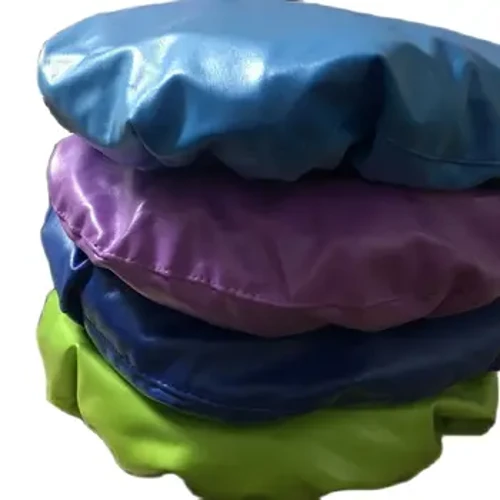 1 set Dental Unit Cover Tyg Tandläkarstol Skyddshylsor PU Läder *4 färg