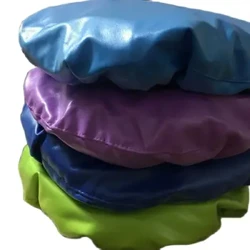 1 sæt Dental Unit Cover Cloth Tandlægestol beskytter ærmer PU læder *4 farve