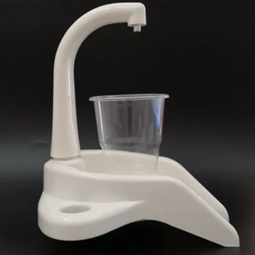 Gabhálais Cathaoirleach Fiaclóireachta Suíochán Spittoon Blaosc Plaisteacha Soláthar Uisce Tithíocht Rothlach Béil Faucet Suíochán Blaosc Maisiúil Fiaclóir