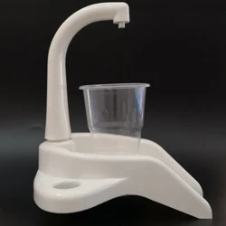 Gabhálais Cathaoirleach Fiaclóireachta Suíochán Spittoon Blaosc Plaisteacha Soláthar Uisce Tithíocht Rothlach Béil Faucet Suíochán Blaosc Maisiúil Fiaclóir