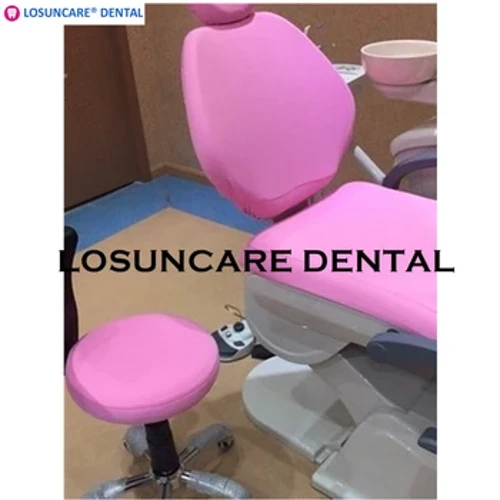 LOSUNCARE 4 buc/set huse de protectie pentru scaun dentar elastic 5 culori Lycra huse pentru scaune dentare