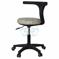 Lifting Rotating Ergonomic Dentist Chair Computer Chair Seat Adjustment Universal Caster Parts No nā noho keʻena
