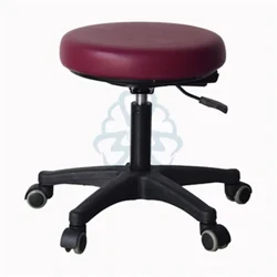 Lifting Rotating Computer Chair Ergonomic Dentist Chair Pagsasaayos ng Upuan Universal Caster Parts Dental Chair Unit Para sa Opisina