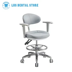 Zänn Zänndokter Dokter Infirmière Schéinheet Ergonomesch Stull Lift Suedel Assistent Sëtzen Zänn Ausrüstung