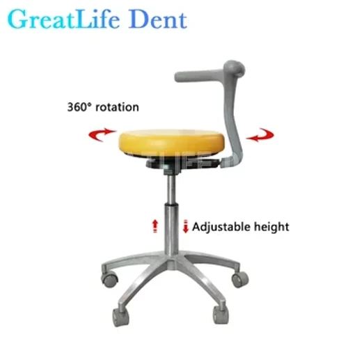 GreatLife Dent Dental nofoa foma'i nofoa foma'i nifo 360° Li'i si'isi'i matagofie fao nifo nifo nofoa nofoa ta'otoga su'i pe'a.