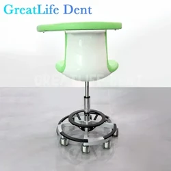 GreatLife Dent Fomai Fomai Ergonomic Pu Pa'u Nofo Foa'i Nifo Falema'i Tausima'i Si'isi'i Pedal vae otometi Liuli Nofoa Fomai.
