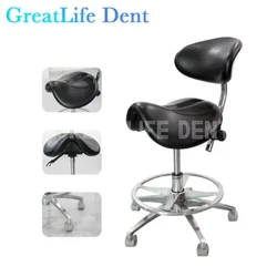 “GreatLife Dent Customized B Ultrases” otagy synagy Diş diş lukmany lukman şepagat uýasy Gözellik Ergonomiki oturgyç göteriji eýer