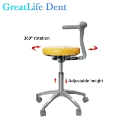 GreatLife Dent Dental nofoa foma'i nofoa foma'i nifo 360° Li'i si'isi'i matagofie fao nifo nifo nofoa nofoa ta'otoga su'i pe'a.