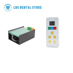 Ghế nha khoa Điện Micromotor không chổi than LED chuyên nghiệp Loại tích hợp với thiết bị nha khoa phun nước bên trong