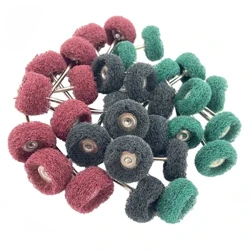 10pcs Faila Faila nifo RA Fufulu Fufulu/Pumu Faila Uila Ituaiga mo le Saosaoa maualalo Contra Angle Falesu'esu'e nifo.