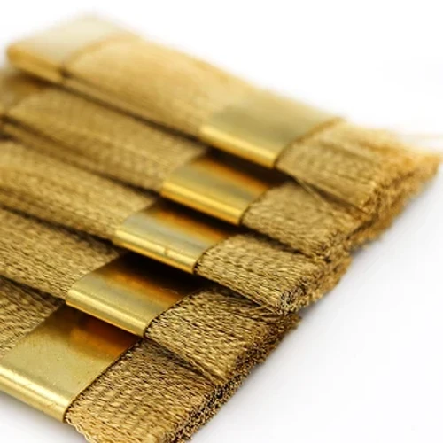 1 ชิ้นทันตกรรมแปรงทองแดงสำหรับทำความสะอาด Burs ทันตกรรมไวท์เทนนิ่งเครื่องมือวัสดุสำหรับคลินิกทันตแพทย์