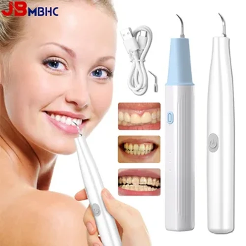 J1/J2 Dispozitiv de îndepărtare a calculului dentar cu ultrasunete Eliminator de tartru Dispozitiv de curățare a petelor Dispozitiv de curățare a petelor Dispozitiv de îndepărtare a pietrelor dentare electrice