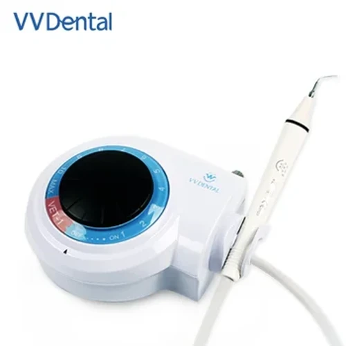 VVDental VET-1 Ultrasonik diş skaleri Agyzdan arassalamak Diş kalkulus tüsse tegmilleri Skaler Diş döwri elde berlen maslahat