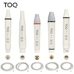 TOQ Nha Khoa Siêu Âm Piezo Máy Cầm Tay HD-7L/HW-5L Có Đèn Led HD-7H/HW-3H Không Có Đèn Led Phù Hợp Với Tay Cầm Ban Đầu Làm Trắng Răng