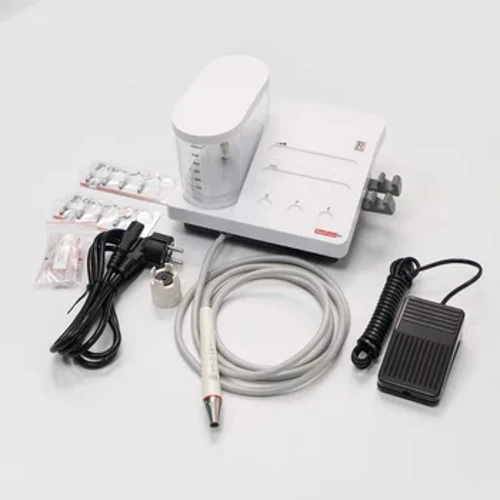 Oral Hygiene Dentistry Ultrasonic Scaler Machine with Removable Handpiece Dentist Lab Fua Nifo/Pa'epa'e Meafaigaluega Meafaigaluega