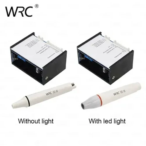 Dental Built in Ultrasonic Scaler 3H/5L N2/N2LED Scaling Tips Para sa Dentistry Teeth Cleaning Tools