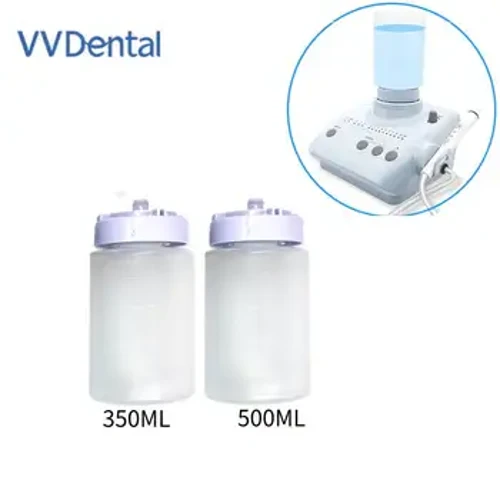 VVDental lielas ietilpības ūdens pudele zobu ultraskaņas skalerim