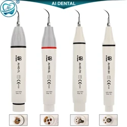 Nha Khoa Siêu Âm Piezo Máy Cầm Tay HD-7L/HW-5L Có Đèn LED HD-7H/HW-3H Không Có Đèn LED Phù Hợp Với Tay Cầm Ban Đầu Làm Trắng Răng
