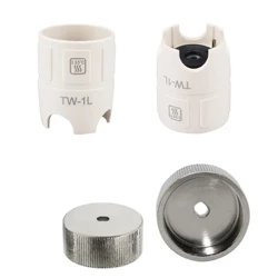 2 Stuks Dental Ultrasone Scaler Tips Momentsleutel 2 Types Ems Satelec Specht Dte Handstuk Tandheelkunde Instrument Tandarts Gereedschap