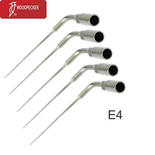 E4 Dental Ultrasonic Endo Scaler Tipps Fit EMS Woodpecker Handpiece Scaling