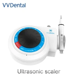 Manaʻo ʻo Odonto sem Galantia i ka Scaler Ultrasonic like VVDental Genuine VET1 Mea Hoʻomaʻemaʻe niho Portable Host Dentist2