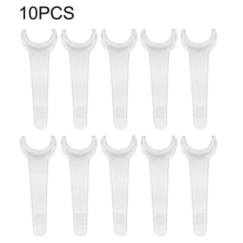 Dental T-Shape Intraoral Cheek Mouth Lip Retractor Opener Dental Intraoral Mouth Expanders Dental Consumables