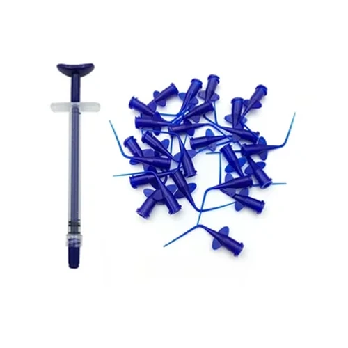Dental Wegwerp Irrigatie Spoeltips Flexibele Composiet Hars Spoeltip Endo Zachte Naald Tandheelkundige Verbruiksmaterialen