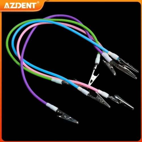 AZDENT Dental Scarf Kipi Silisi'i Napkin U'u Pipi Kilipi Uaea Umi 50cm Nifo Mea'ai Fa'aaogaina Autoclavable