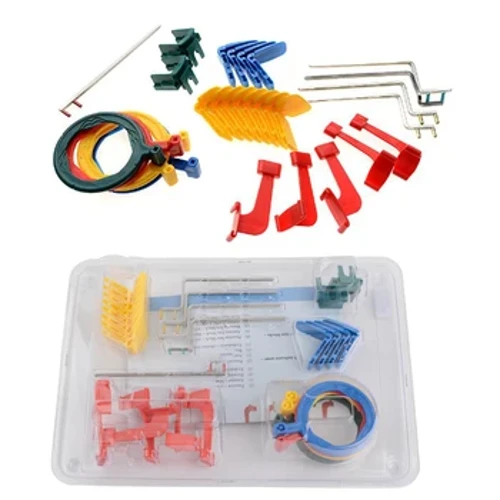 Sistem de poziționare cu raze X intra-orale dentare complet FPS3000 Sistem de poziționare cu raze X dentare pentru film Kit complet tip XCP-DS