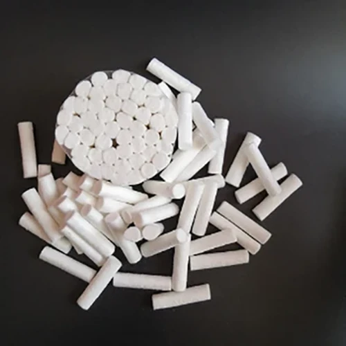 Wegwerf Zänn Medizin Chirurgesch Koteng Rollen Zänn Whitening Botzen Héich Puritéit Koteng Roll Zänndokter Zänn Verbrauchsmaterial